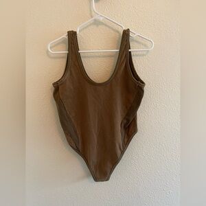 SKIMS outdoor collection One Piece Bodysuit